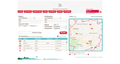 Desktop Screenshot of covoiturage-47.fr